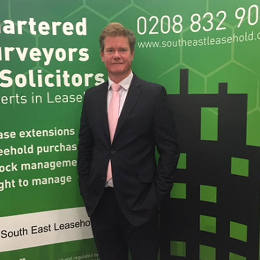 Simon Fullbrook Meet the team | South East Leasehold